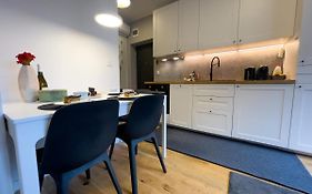 URBAN APARTMENTS STUDIO Nr 3A Chorzow Katowice 1-4 people