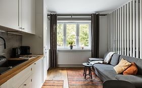 URBAN APARTMENTS STUDIO Nr 3A Chorzow Katowice 1-4 people